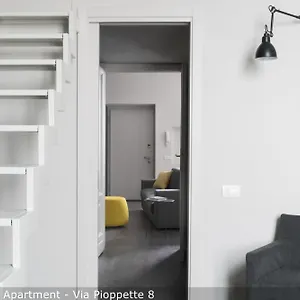  Appartamento Brera In Porta Ticinese