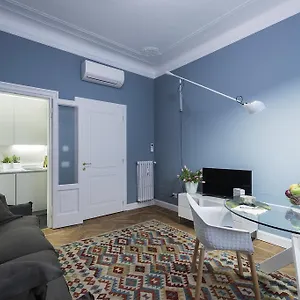 Apartamento Zebra Rosso